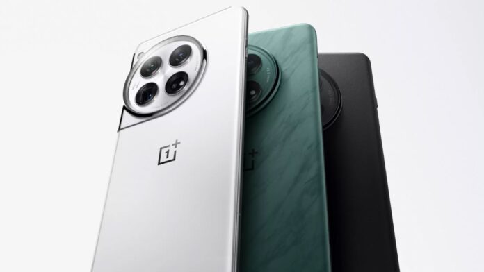 Oneplus 12 official look