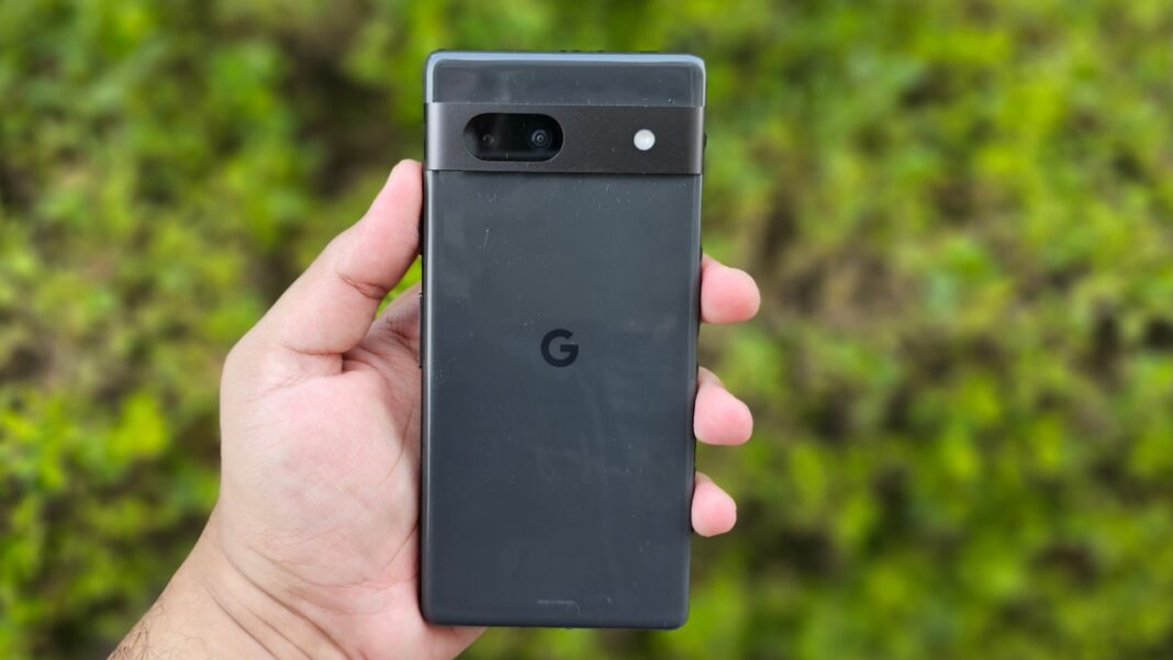 Google Pixel 7a review