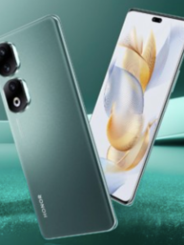Honor 100 Pro in November 2023: Checkout details