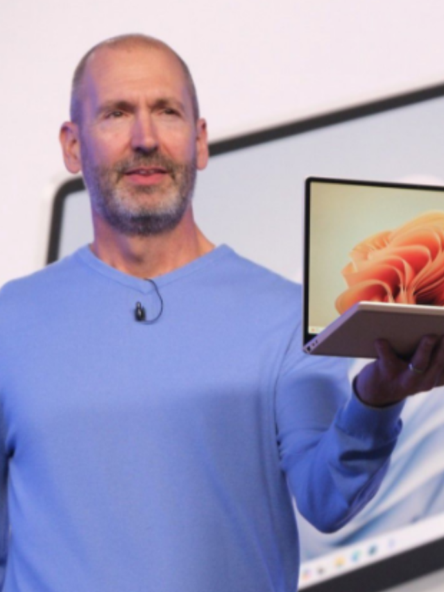 Microsoft Surface Event 2023 Top 6 Announcements